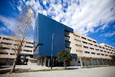 Villa Universitaria San Vicente Raspeig Eksteriør bilde