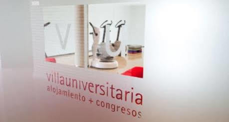 Villa Universitaria San Vicente Raspeig Eksteriør bilde